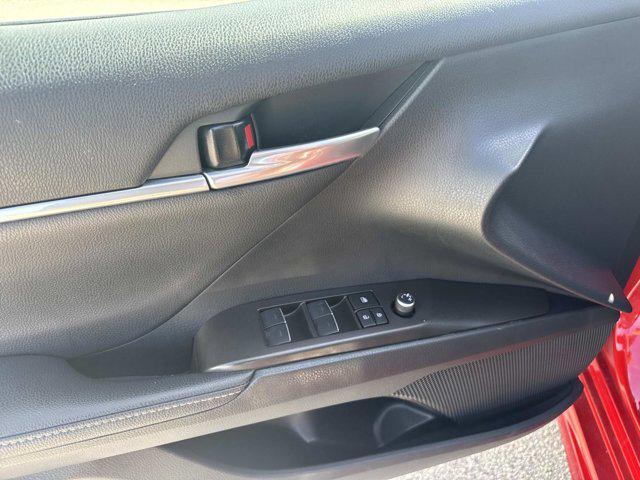 used 2023 Toyota Camry car, priced at $26,380