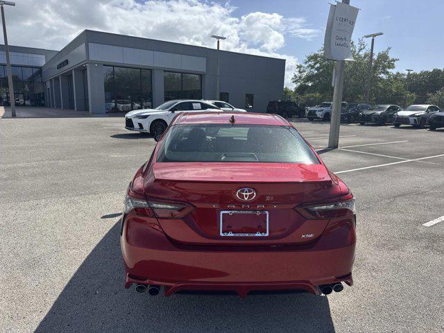 used 2023 Toyota Camry car, priced at $26,380