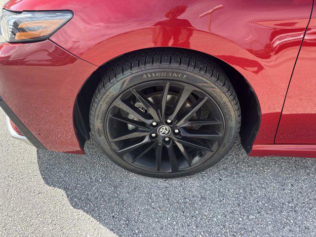 used 2023 Toyota Camry car, priced at $26,380