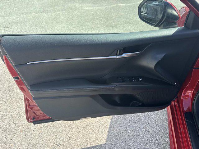 used 2023 Toyota Camry car, priced at $26,380
