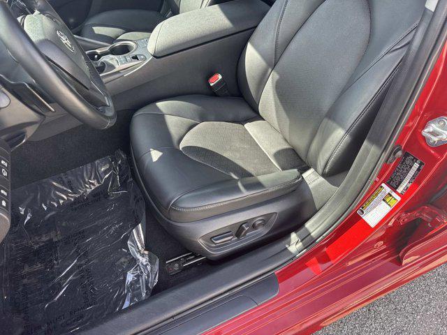 used 2023 Toyota Camry car, priced at $26,380
