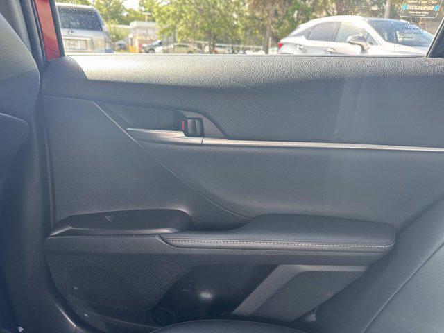 used 2023 Toyota Camry car, priced at $26,380