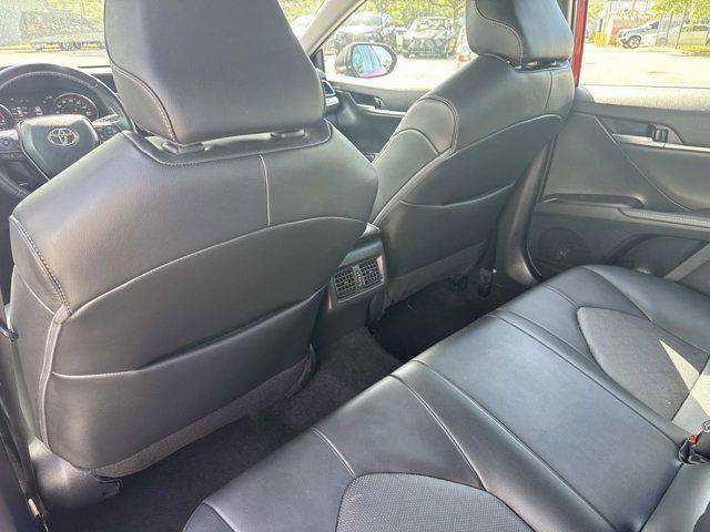 used 2023 Toyota Camry car, priced at $26,380