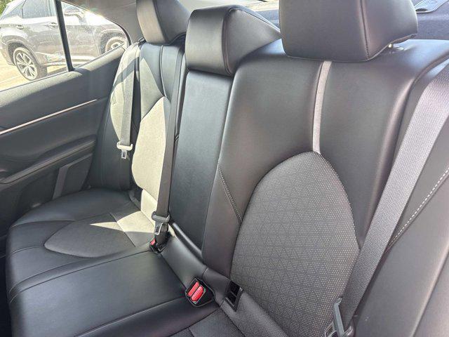 used 2023 Toyota Camry car, priced at $26,380