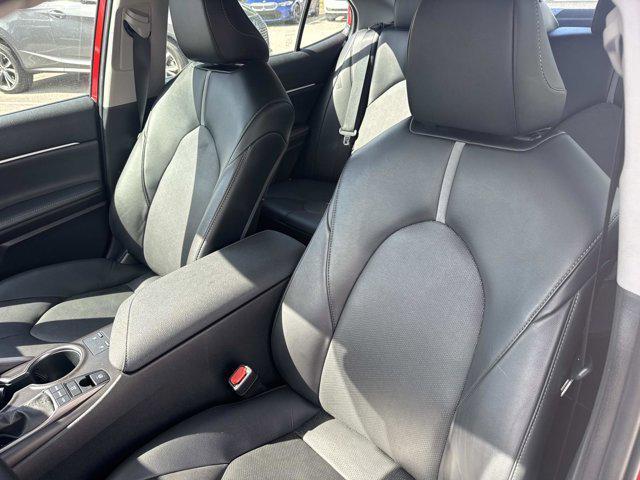 used 2023 Toyota Camry car, priced at $26,380