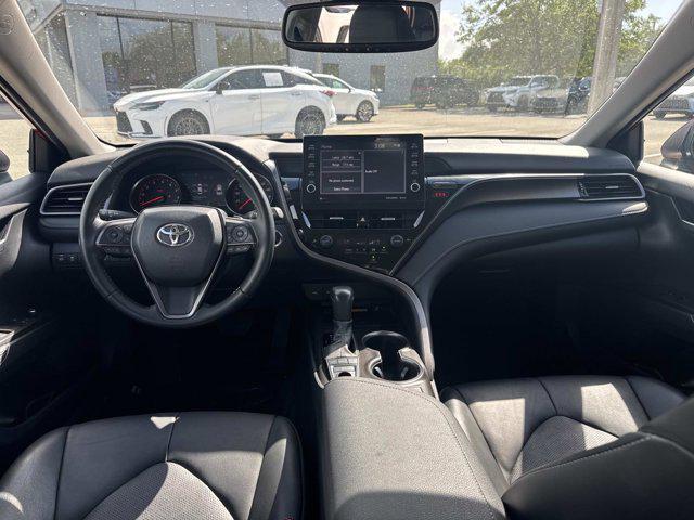 used 2023 Toyota Camry car, priced at $26,380
