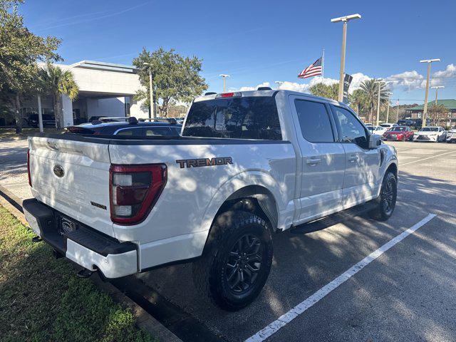 used 2023 Ford F-150 car, priced at $48,990
