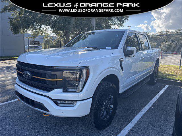 used 2023 Ford F-150 car, priced at $48,990