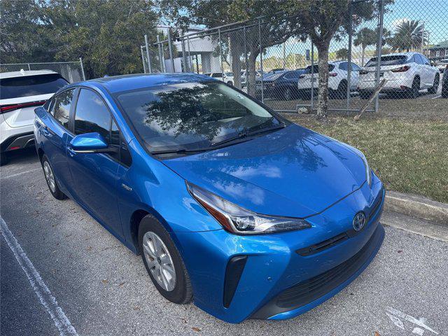 used 2022 Toyota Prius car, priced at $21,520