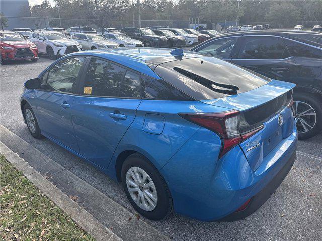 used 2022 Toyota Prius car, priced at $21,520