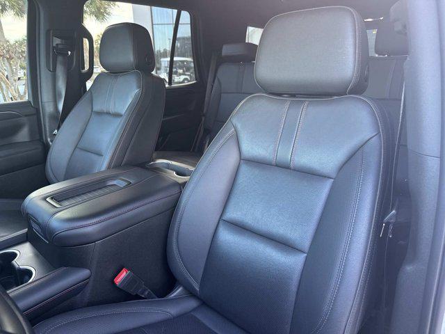 used 2022 Chevrolet Tahoe car, priced at $44,800