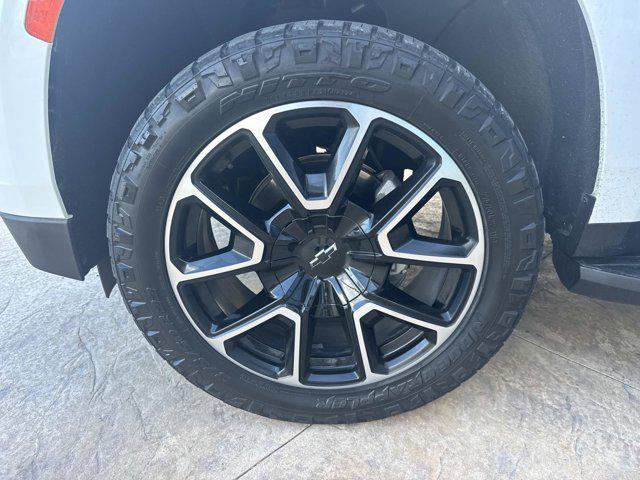 used 2022 Chevrolet Tahoe car, priced at $44,800