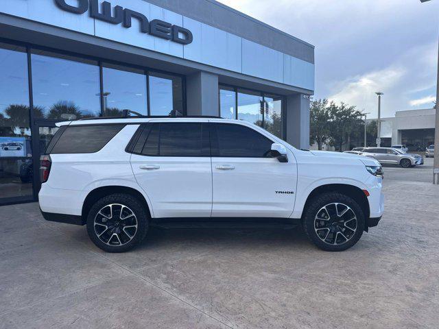used 2022 Chevrolet Tahoe car, priced at $44,800