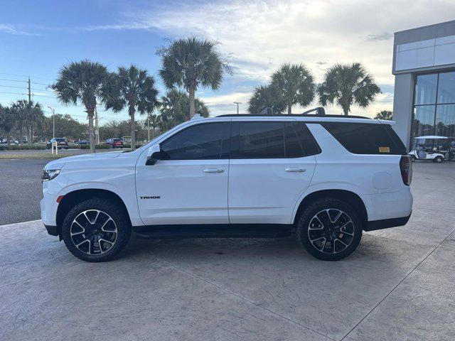 used 2022 Chevrolet Tahoe car, priced at $44,800