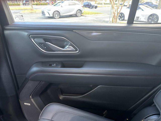 used 2022 Chevrolet Tahoe car, priced at $44,800