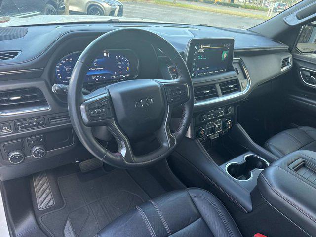 used 2022 Chevrolet Tahoe car, priced at $44,800