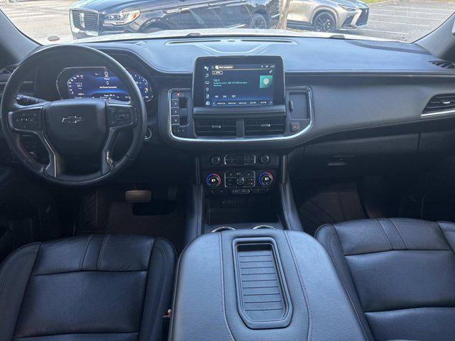 used 2022 Chevrolet Tahoe car, priced at $44,800