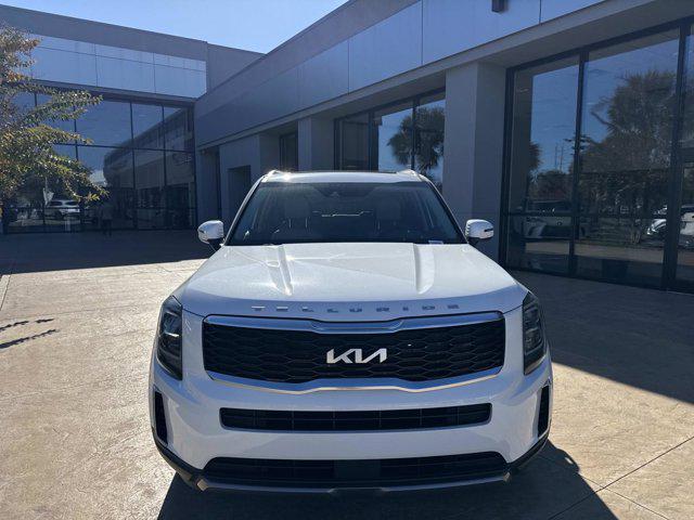 used 2022 Kia Telluride car, priced at $26,560