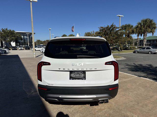 used 2022 Kia Telluride car, priced at $26,560