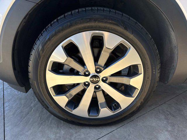 used 2022 Kia Telluride car, priced at $26,560