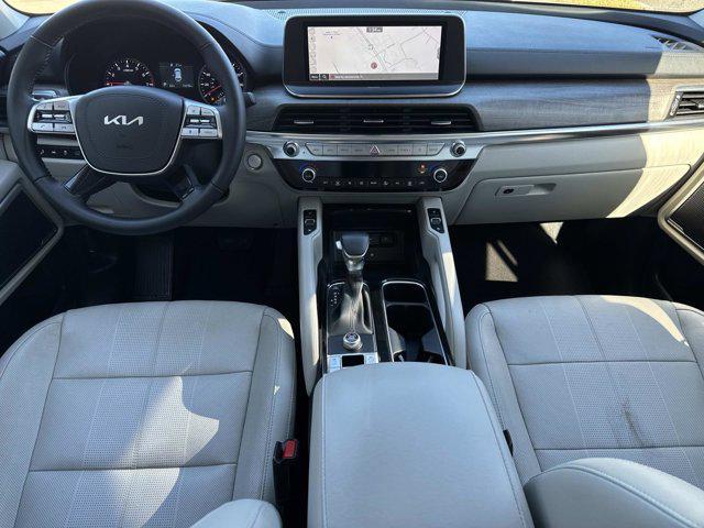 used 2022 Kia Telluride car, priced at $26,560