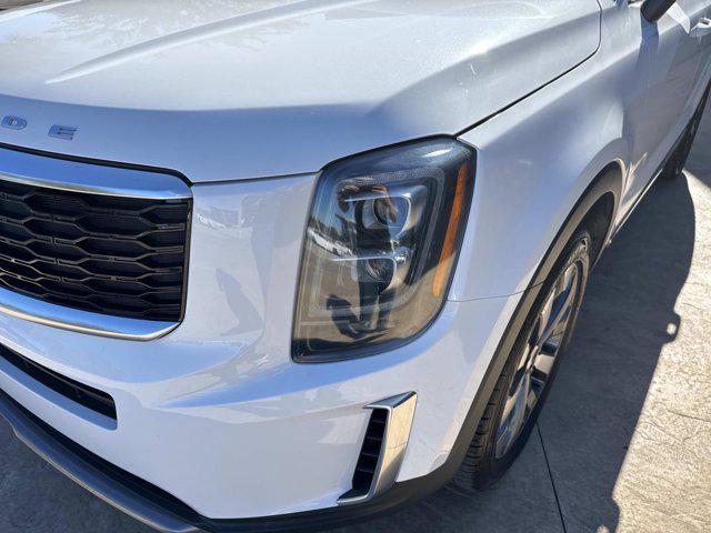 used 2022 Kia Telluride car, priced at $26,560