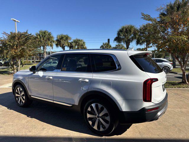 used 2022 Kia Telluride car, priced at $26,560