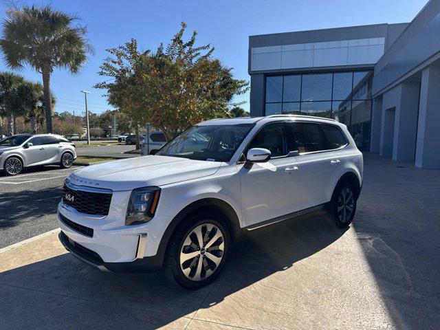used 2022 Kia Telluride car, priced at $26,560