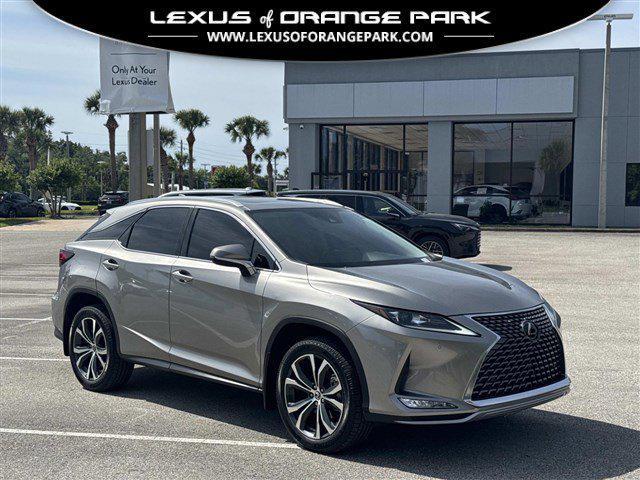 used 2022 Lexus RX 350 car, priced at $42,985
