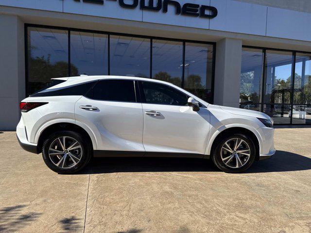 used 2025 Lexus RX 350 car, priced at $50,800