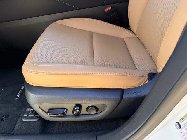 used 2025 Lexus RX 350 car, priced at $50,800