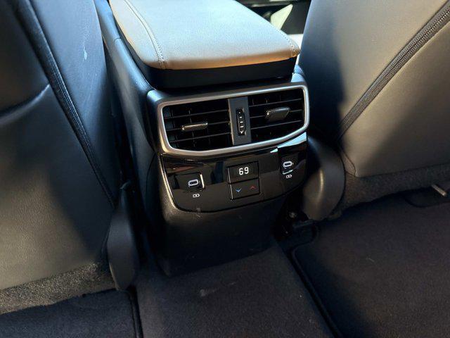 used 2025 Lexus RX 350 car, priced at $50,800