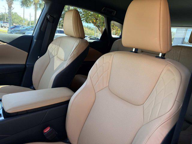 used 2025 Lexus RX 350 car, priced at $50,800