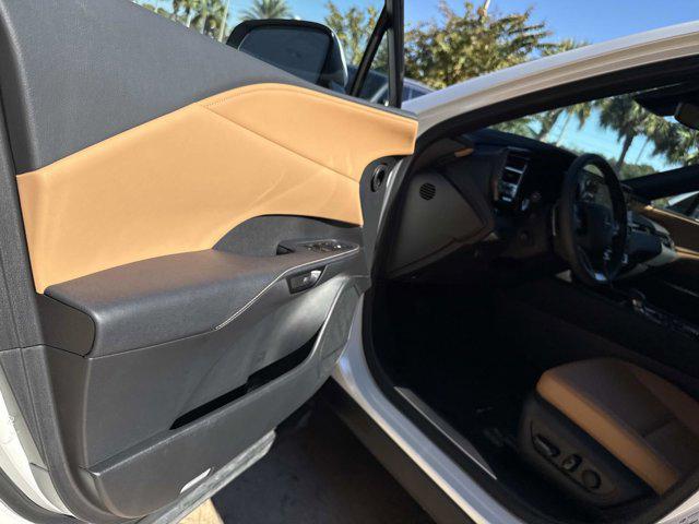 used 2025 Lexus RX 350 car, priced at $50,800