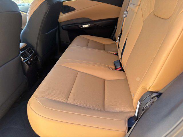 used 2025 Lexus RX 350 car, priced at $50,800