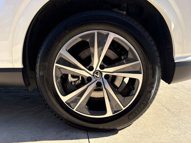 used 2025 Lexus RX 350 car, priced at $50,800
