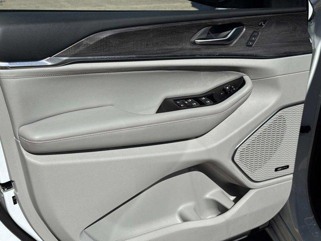 used 2023 Jeep Grand Cherokee L car, priced at $32,890