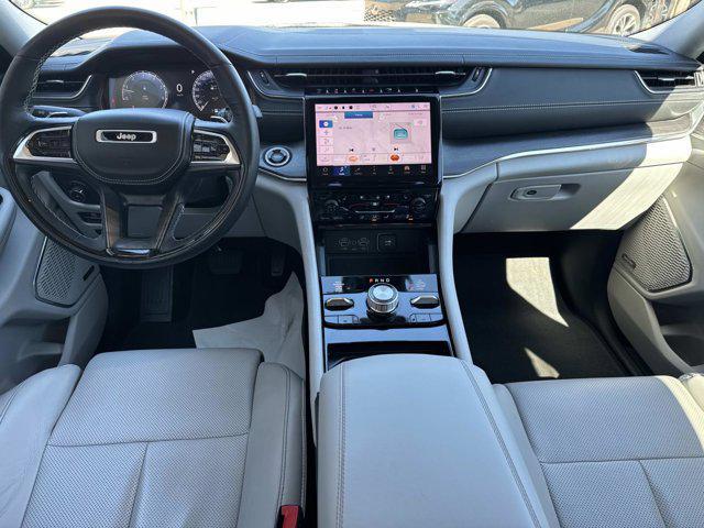 used 2023 Jeep Grand Cherokee L car, priced at $32,890