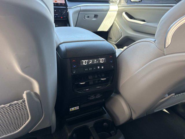 used 2023 Jeep Grand Cherokee L car, priced at $32,890