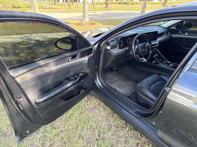 used 2023 Kia K5 car, priced at $22,990