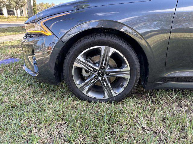 used 2023 Kia K5 car, priced at $22,990