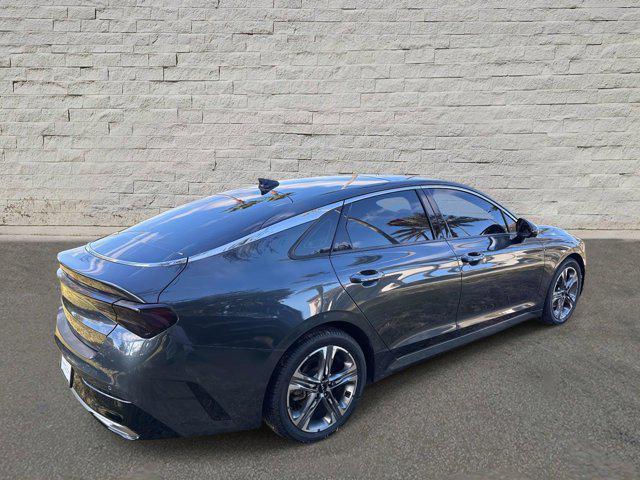 used 2023 Kia K5 car, priced at $22,990