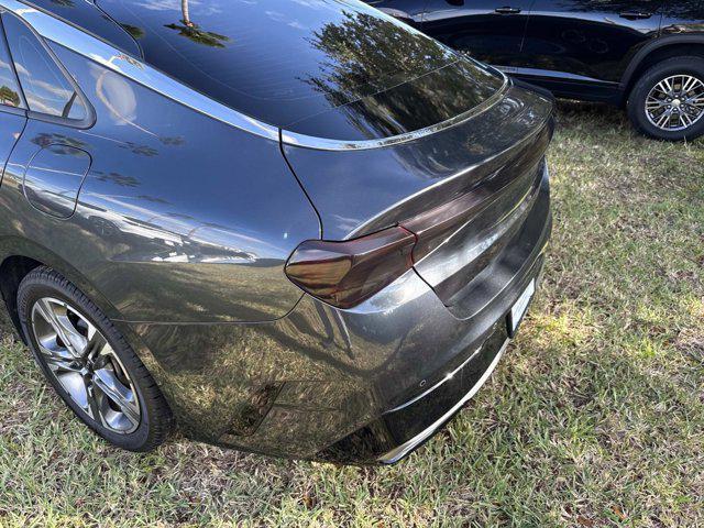 used 2023 Kia K5 car, priced at $22,990