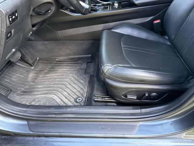 used 2023 Kia K5 car, priced at $22,990
