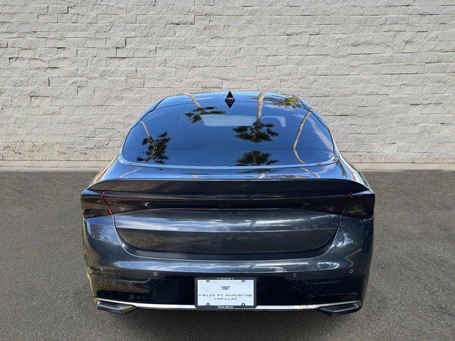 used 2023 Kia K5 car, priced at $22,990