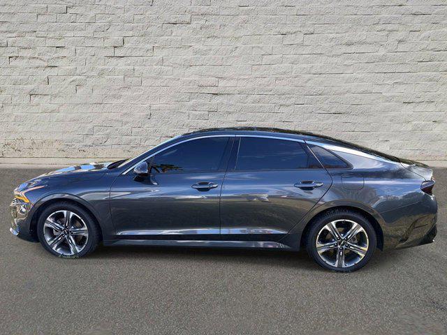 used 2023 Kia K5 car, priced at $22,990