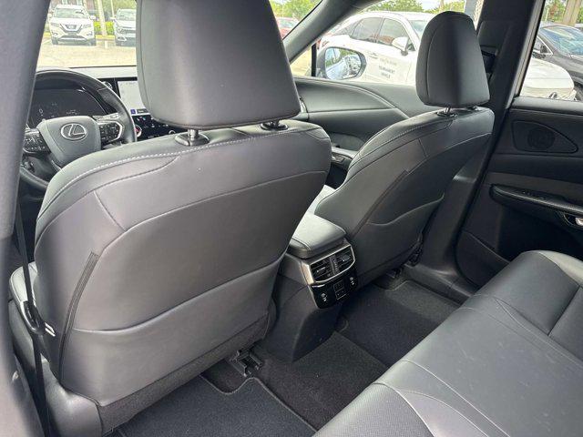 used 2025 Lexus RX 350 car, priced at $50,990