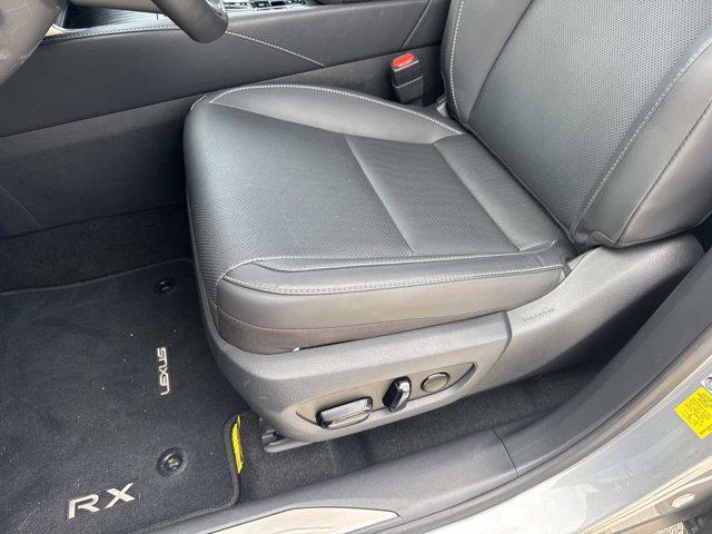 used 2025 Lexus RX 350 car, priced at $50,990