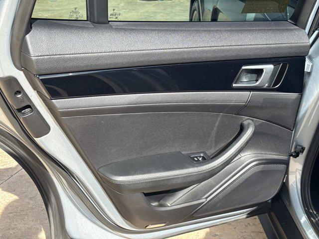 used 2021 Porsche Panamera car, priced at $52,990