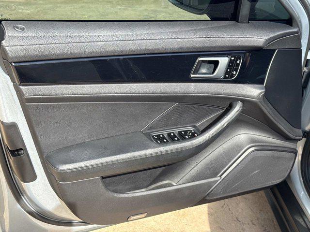 used 2021 Porsche Panamera car, priced at $52,990